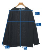 Max Mara STUDIO（マックスマーラ　ストゥーディオ）ブラウス 黒 サイズ:40(M位) レディース/2200611644060