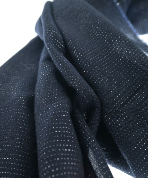 Max Mara STUDIO（マックスマーラ　ストゥーディオ）ストール 紺 サイズ:- レディース/2200618402052