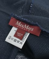 Max Mara STUDIO（マックスマーラ　ストゥーディオ）ストール 紺 サイズ:- レディース/2200618402052