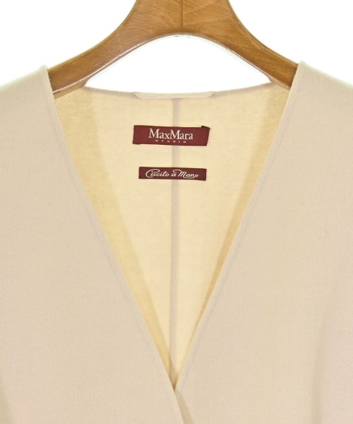 Max Mara STUDIO（マックスマーラ　ストゥーディオ）その他 ベージュ サイズ:48(XXL位) レディース/2200620061063