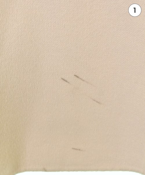 Max Mara STUDIO（マックスマーラ　ストゥーディオ）その他 ベージュ サイズ:48(XXL位) レディース/2200620061063