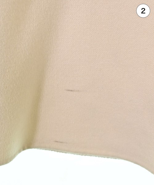 Max Mara STUDIO（マックスマーラ　ストゥーディオ）その他 ベージュ サイズ:48(XXL位) レディース/2200620061063