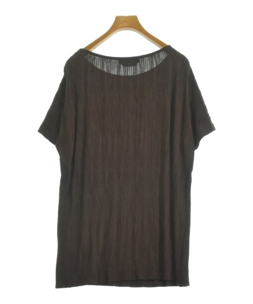 Max Mara STUDIO（マックスマーラ　ストゥーディオ）ブラウス 茶 サイズ:M レディース/2200620061124