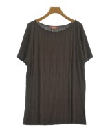 Max Mara STUDIO（マックスマーラ　ストゥーディオ）ブラウス 茶 サイズ:M レディース/2200620061124