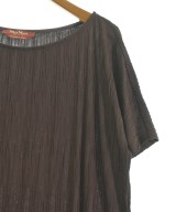 Max Mara STUDIO（マックスマーラ　ストゥーディオ）ブラウス 茶 サイズ:M レディース/2200620061124