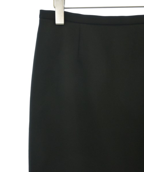 Max Mara STUDIO（マックスマーラ　ストゥーディオ）ひざ丈スカート 黒 サイズ:42(M位) レディース/2200596701086