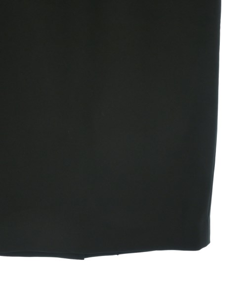 Max Mara STUDIO（マックスマーラ　ストゥーディオ）ひざ丈スカート 黒 サイズ:42(M位) レディース/2200596701086
