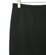 Max Mara STUDIO（マックスマーラ　ストゥーディオ）ひざ丈スカート 黒 サイズ:42(M位) レディース/2200596701086