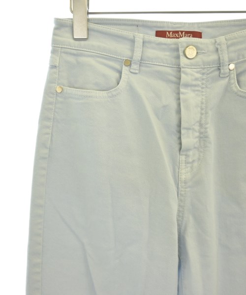 Max Mara STUDIO（マックスマーラ　ストゥーディオ）その他 青 サイズ:34(XXS位) レディース/2200596701109