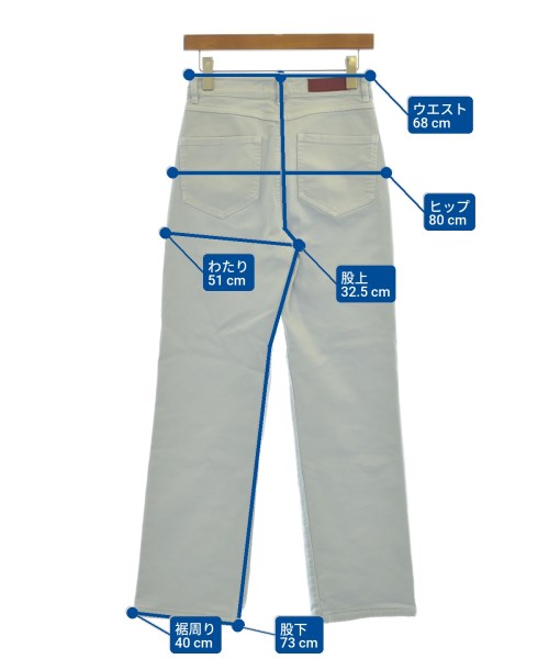 Max Mara STUDIO（マックスマーラ　ストゥーディオ）その他 青 サイズ:34(XXS位) レディース/2200596701109