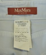 Max Mara STUDIO（マックスマーラ　ストゥーディオ）その他 青 サイズ:34(XXS位) レディース/2200596701109