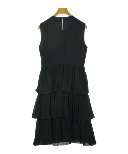 Max Mara STUDIO（マックスマーラ　ストゥーディオ）ワンピース 黒 サイズ:-(S位) レディース/2200601726059