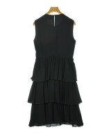 Max Mara STUDIO（マックスマーラ　ストゥーディオ）ワンピース 黒 サイズ:-(S位) レディース/2200601726059