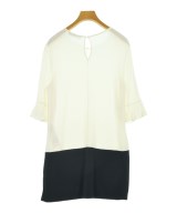 Max Mara STUDIO（マックスマーラ　ストゥーディオ）Tシャツ・カットソー 白 サイズ:S レディース/2200597051029