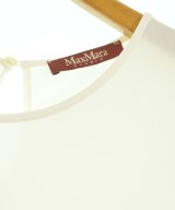 Max Mara STUDIO（マックスマーラ　ストゥーディオ）Tシャツ・カットソー 白 サイズ:S レディース/2200597051029