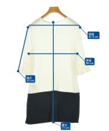 Max Mara STUDIO（マックスマーラ　ストゥーディオ）Tシャツ・カットソー 白 サイズ:S レディース/2200597051029