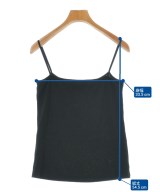 Max Mara STUDIO（マックスマーラ　ストゥーディオ）キャミソール 黒 サイズ:40(M位) レディース/2200608307077