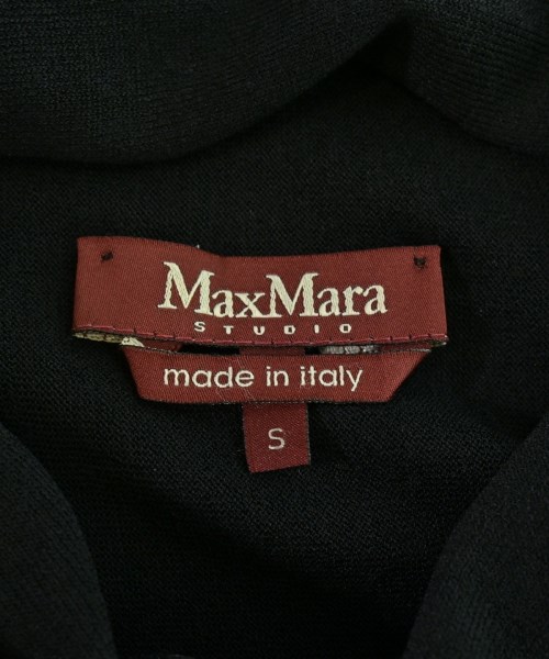 Max Mara STUDIO（マックスマーラ　ストゥーディオ）ニット・セーター 黒 サイズ:S レディース/2200609577127