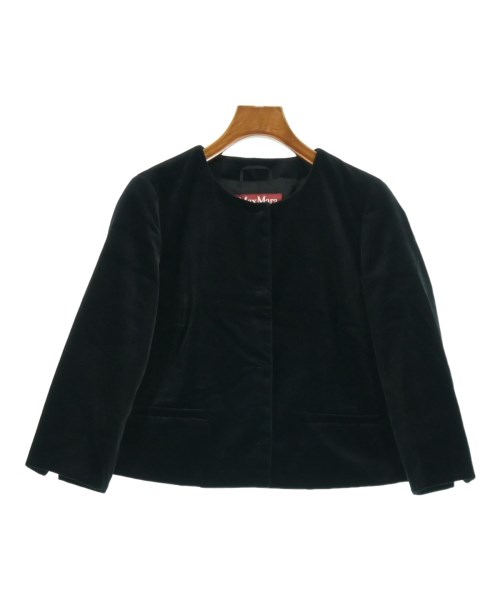 マックスマーラ　ストゥーディオ(Max Mara STUDIO)のMax Mara STUDIO ノーカラージャケット