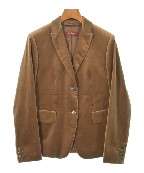 マックスマーラ　ストゥーディオ(Max Mara STUDIO)のMax Mara STUDIO テーラードジャケット
