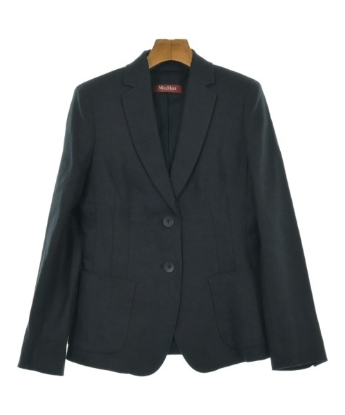 マックスマーラ　ストゥーディオ(Max Mara STUDIO)のMax Mara STUDIO テーラードジャケット