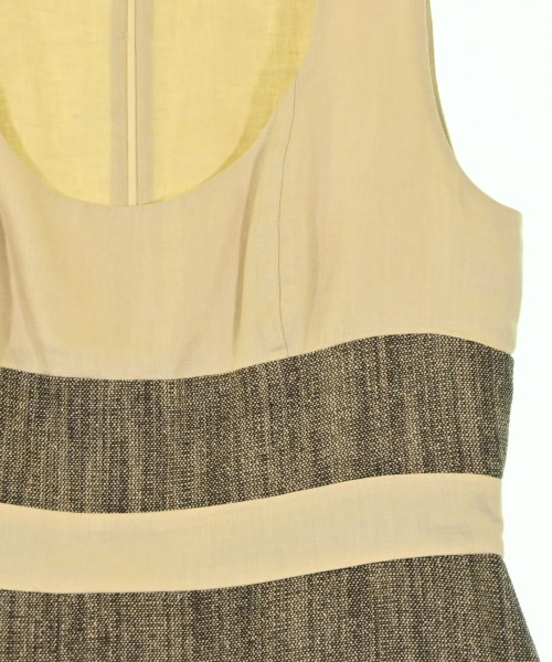 Max Mara STUDIO（マックスマーラ　ストゥーディオ）ワンピース ベージュ サイズ:-(M位) レディース/2200676786019