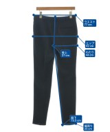 Max Mara STUDIO（マックスマーラ　ストゥーディオ）スラックス 紺 サイズ:40(M位) レディース/2200676839074