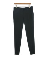 Max Mara STUDIO（マックスマーラ　ストゥーディオ）スラックス 黒 サイズ:42(M位) レディース/2200676839180
