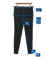 Max Mara STUDIO（マックスマーラ　ストゥーディオ）スラックス 黒 サイズ:42(M位) レディース/2200676839180