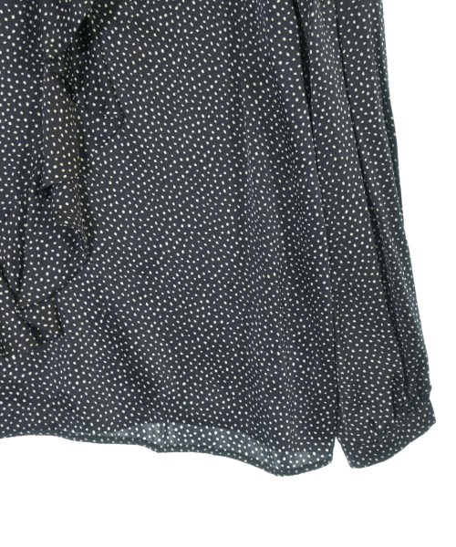 Max Mara STUDIO（マックスマーラ　ストゥーディオ）ブラウス 黒 サイズ:F レディース/2200676776133