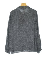 Max Mara STUDIO（マックスマーラ　ストゥーディオ）ブラウス 黒 サイズ:F レディース/2200676776133