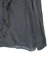 Max Mara STUDIO（マックスマーラ　ストゥーディオ）ブラウス 黒 サイズ:F レディース/2200676776133