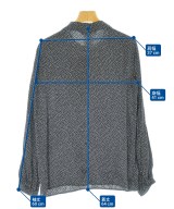 Max Mara STUDIO（マックスマーラ　ストゥーディオ）ブラウス 黒 サイズ:F レディース/2200676776133