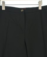 Max Mara STUDIO（マックスマーラ　ストゥーディオ）スラックス 黒 サイズ:48(XXL位) レディース/2200678925201