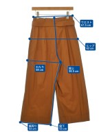 Max Mara STUDIO（マックスマーラ　ストゥーディオ）その他 茶 サイズ:42(M位) レディース/2200679110019