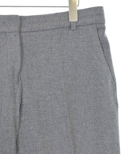 Max Mara STUDIO（マックスマーラ　ストゥーディオ）スラックス グレー サイズ:42(M位) レディース/2200678260043
