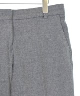 Max Mara STUDIO（マックスマーラ　ストゥーディオ）スラックス グレー サイズ:42(M位) レディース/2200678260043