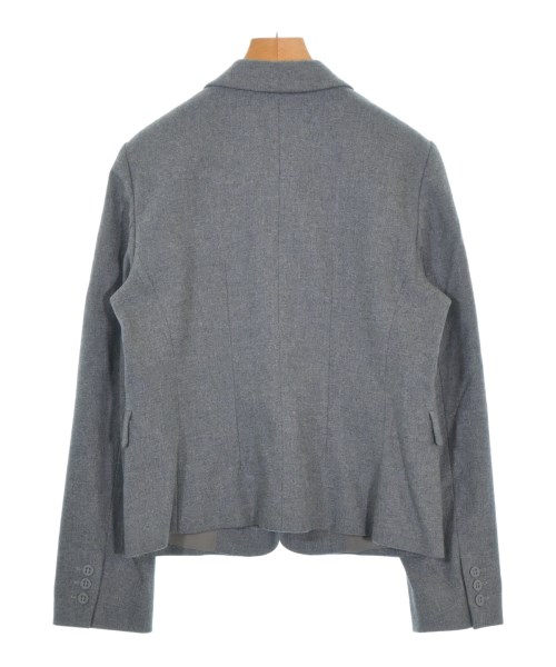 Max Mara STUDIO（マックスマーラ　ストゥーディオ）テーラードジャケット グレー サイズ:42(M位) レディース/2200678260050