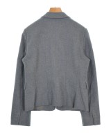 Max Mara STUDIO（マックスマーラ　ストゥーディオ）テーラードジャケット グレー サイズ:42(M位) レディース/2200678260050