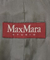 Max Mara STUDIO（マックスマーラ　ストゥーディオ）テーラードジャケット グレー サイズ:42(M位) レディース/2200678260050