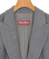 Max Mara STUDIO（マックスマーラ　ストゥーディオ）テーラードジャケット グレー サイズ:42(M位) レディース/2200678260050