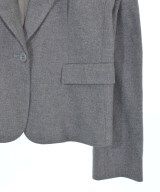 Max Mara STUDIO（マックスマーラ　ストゥーディオ）テーラードジャケット グレー サイズ:42(M位) レディース/2200678260050