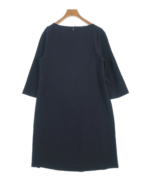 Max Mara STUDIO（マックスマーラ　ストゥーディオ）ワンピース 紺 サイズ:42(M位) レディース/2200681444119