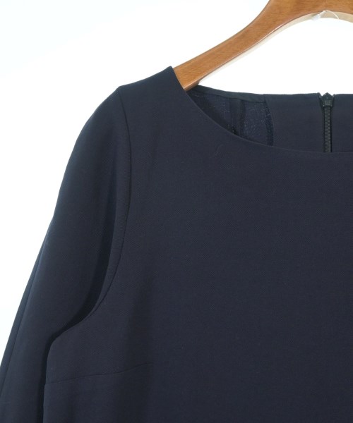 Max Mara STUDIO（マックスマーラ　ストゥーディオ）ワンピース 紺 サイズ:42(M位) レディース/2200681444119