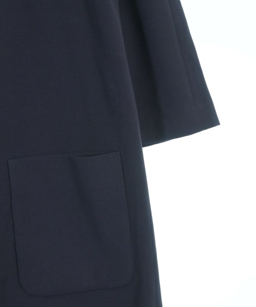 Max Mara STUDIO（マックスマーラ　ストゥーディオ）ワンピース 紺 サイズ:42(M位) レディース/2200681444119