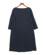 Max Mara STUDIO（マックスマーラ　ストゥーディオ）ワンピース 紺 サイズ:42(M位) レディース/2200681444119