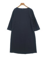 Max Mara STUDIO（マックスマーラ　ストゥーディオ）ワンピース 紺 サイズ:42(M位) レディース/2200681444119