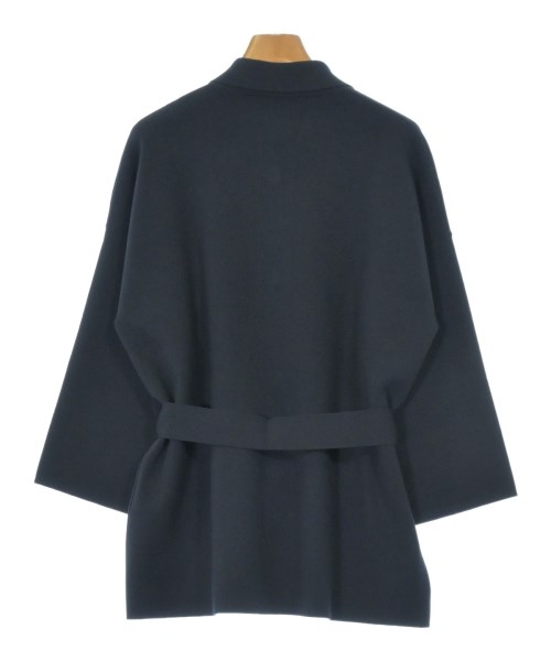 Max Mara STUDIO（マックスマーラ　ストゥーディオ）カーディガン 紺 サイズ:M レディース/2200681444126