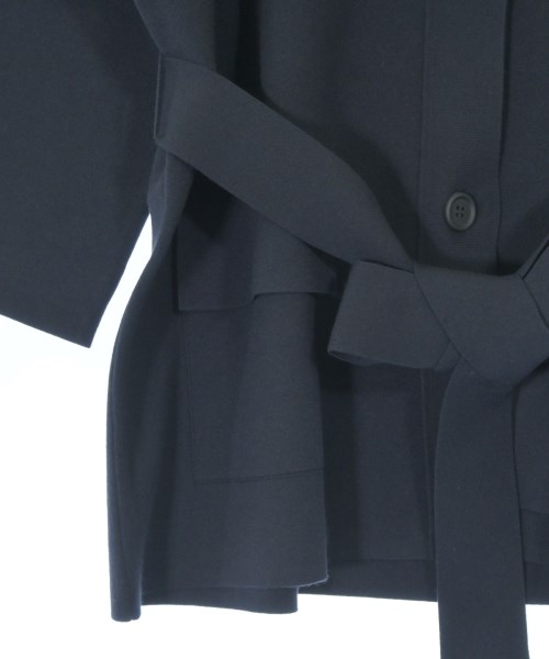 Max Mara STUDIO（マックスマーラ　ストゥーディオ）カーディガン 紺 サイズ:M レディース/2200681444126