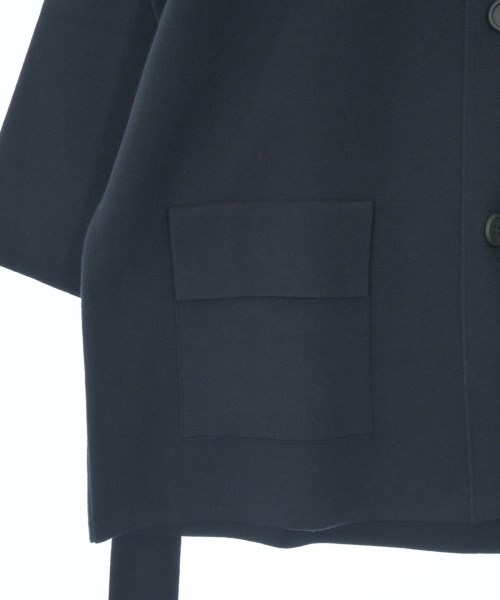Max Mara STUDIO（マックスマーラ　ストゥーディオ）カーディガン 紺 サイズ:M レディース/2200681444126